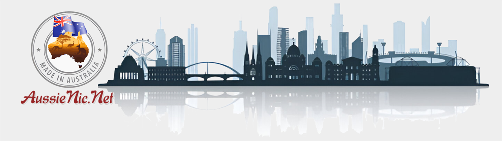 Made in Australia - Latham Logo
